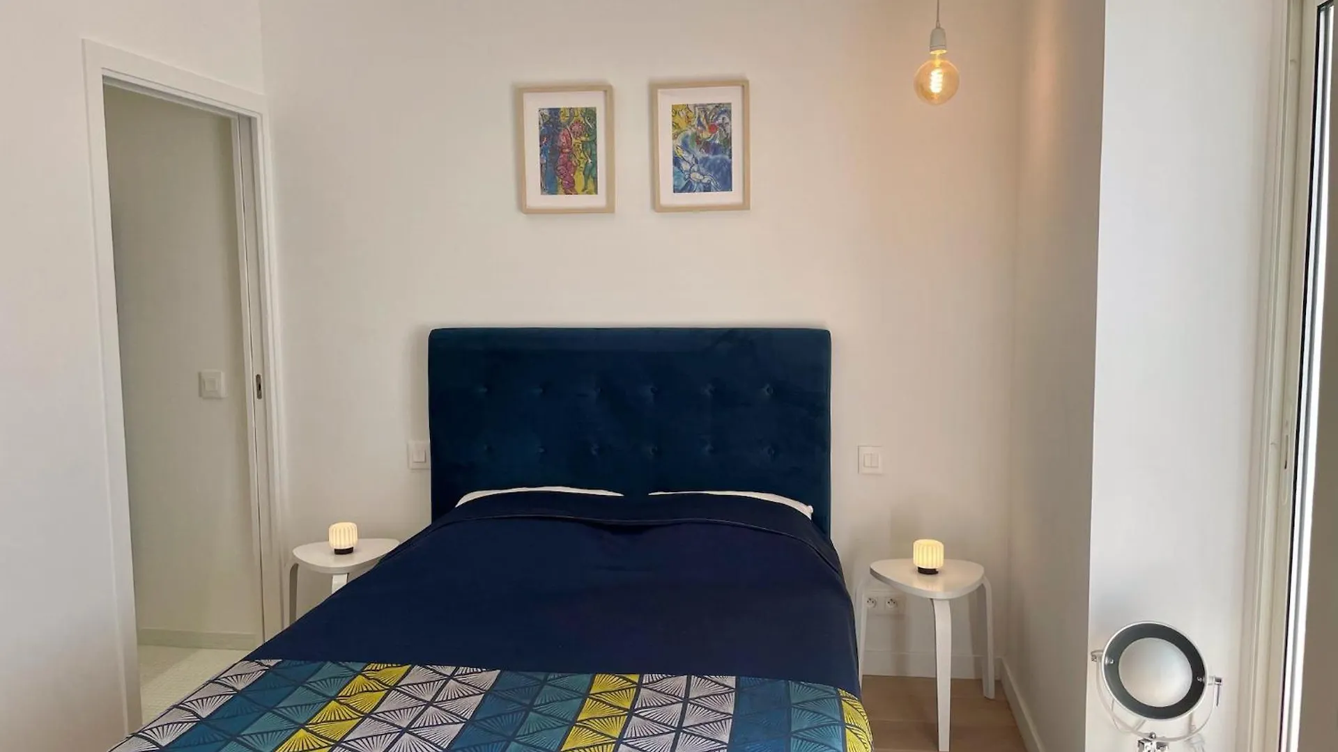 Appartement Magenta Mama - Comfort & Charm In Nice Carre D'Or - Near Beach Frankrijk