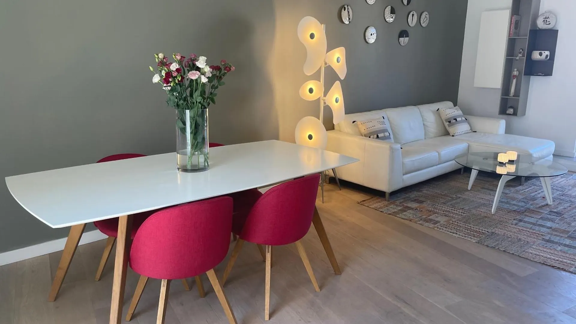 Magenta Mama - Comfort & Charm In Nice Carre D\'Or - Near Beach location