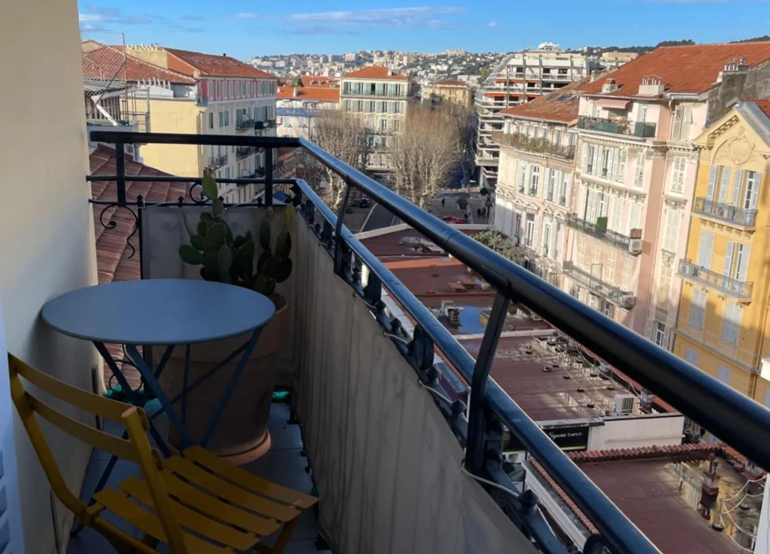 Magenta Mama - Comfort & Charm In Nice Carre D'Or - Near Beach Apartament