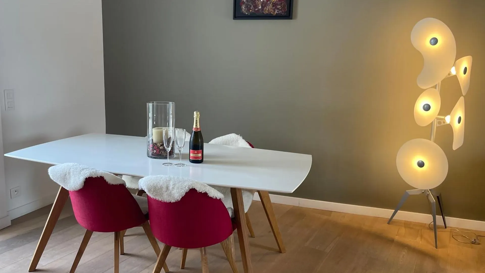 Magenta Mama - Comfort & Charm In Nice Carre D'Or - Near Beach 0*,